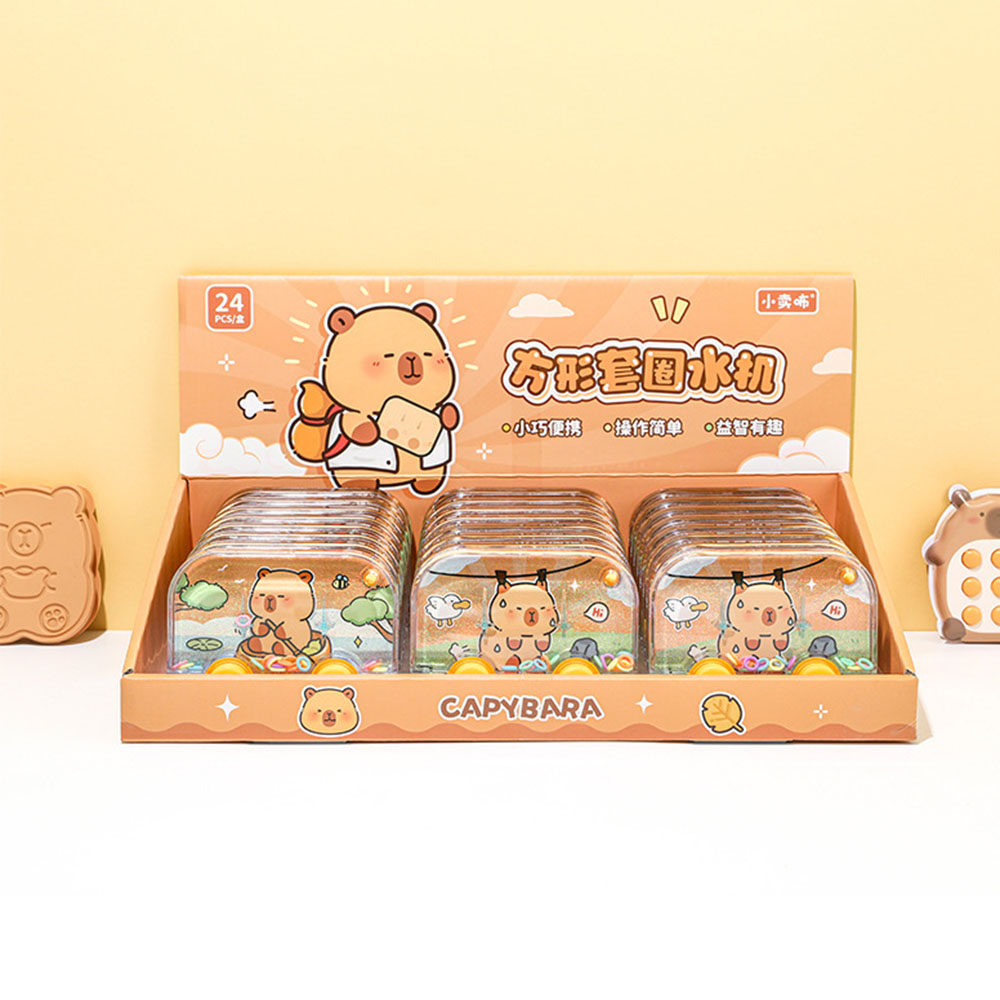 Cartoon Square Game Console, d - Party Games Gender Reveal recensie en prijs
