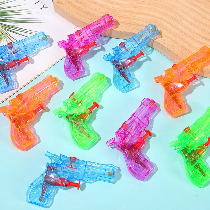 10/5 Stuks Mini Waterpistolen  - Party Games Gender Reveal recensie en prijs