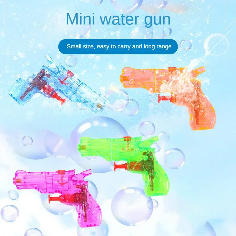 10/5 Stuks Mini Waterpistolen  - Party Games Gender Reveal recensie en prijs