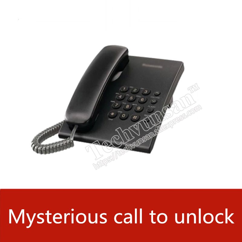 NIEUW Mysterieuze oproep rekwi - Party Games Mystery recensie en prijs