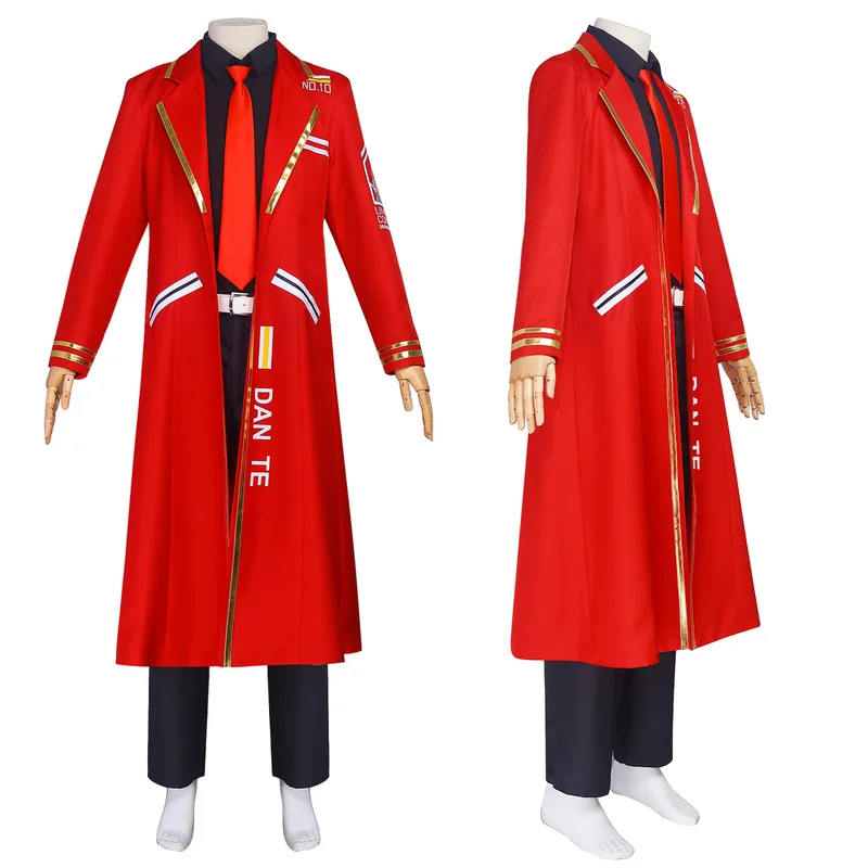 ADFF15. 。   Dante COSPLAY Game - Party Games Company recensie en prijs