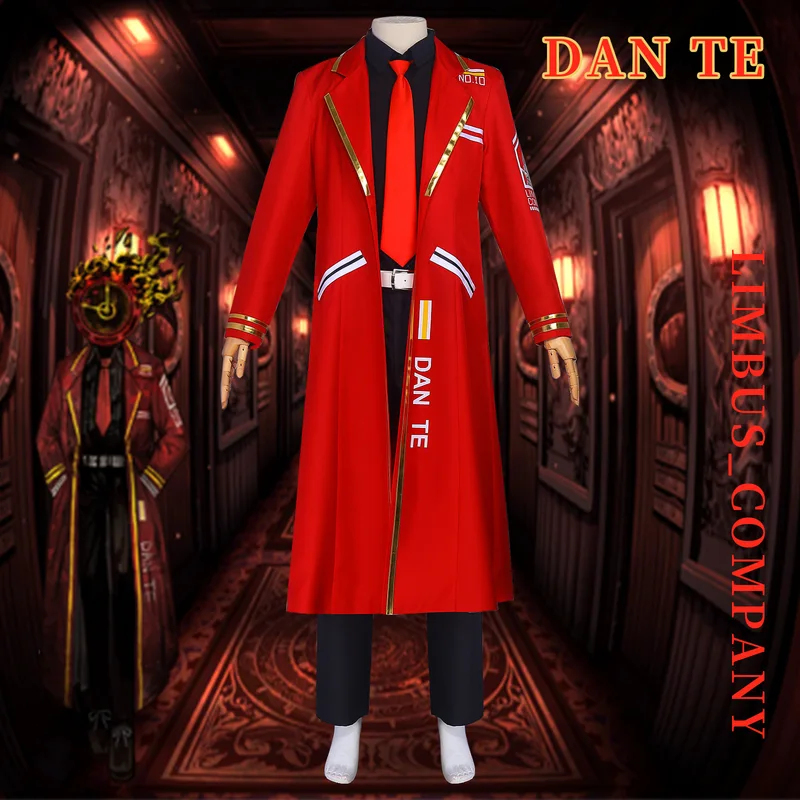 ADFF15. 。   Dante COSPLAY Game - Party Games Company recensie en prijs