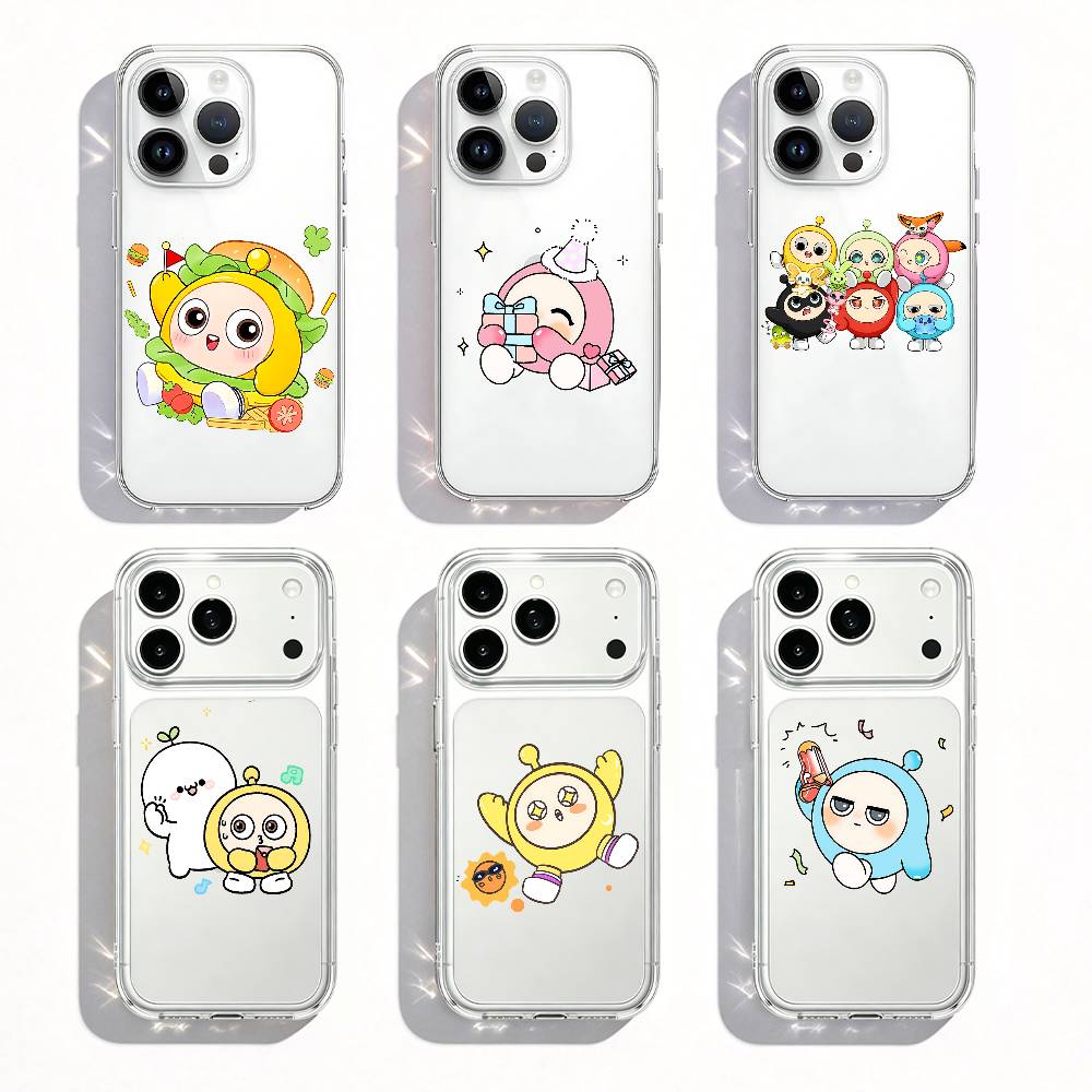 E-Eggy Party Game Telefoonhoes - Party Games Iphone recensie en prijs