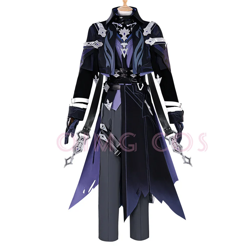 Genshin Impact Flins Cosplay K - Party Games For Adults recensie en prijs