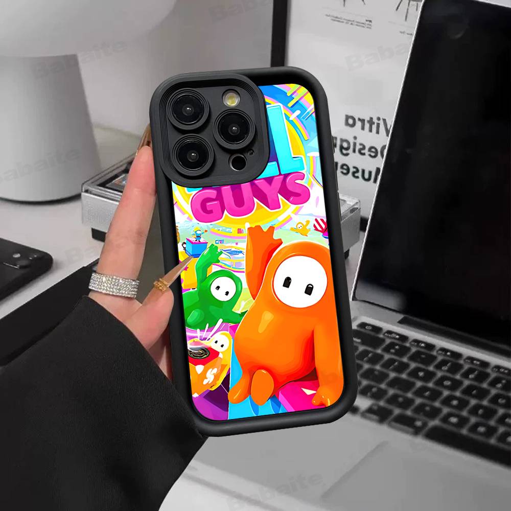 F-Fall G-Guys Party Game silic - Party Games Iphone recensie en prijs