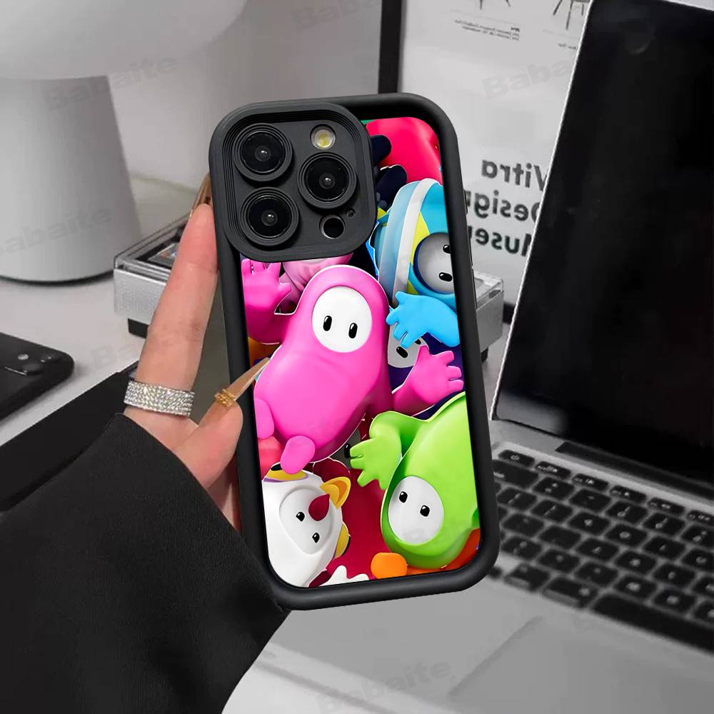 F-Fall G-Guys Party Game silic - Party Games Iphone recensie en prijs