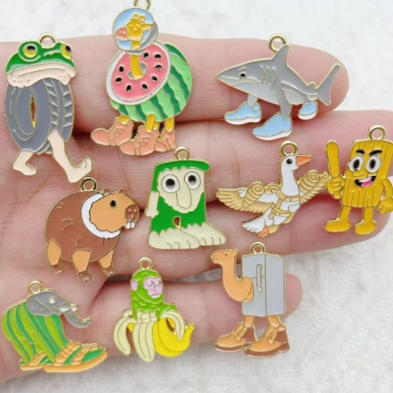 10 stuks creatieve legering dr - Party Games Crazy recensie en prijs