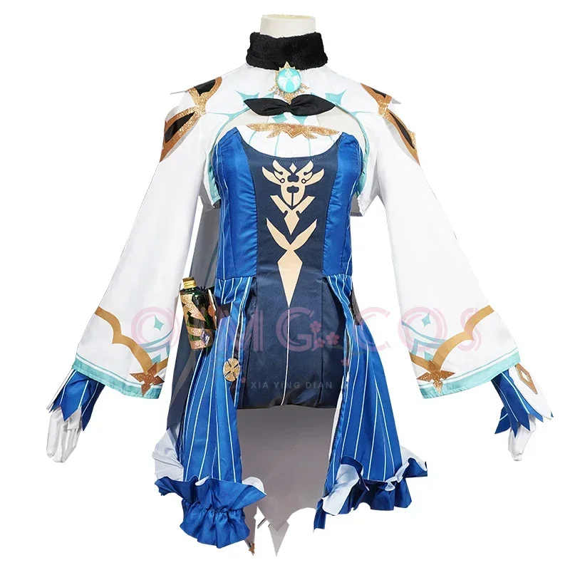 Genshin Impact Sucrose Cosplay - Party Games For Adults recensie en prijs