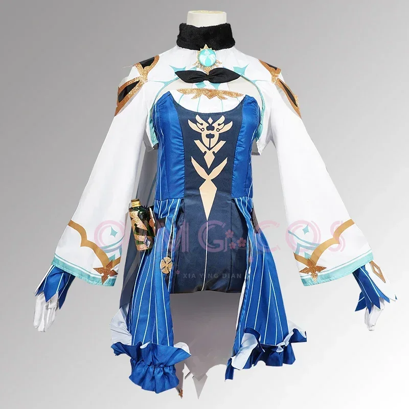 Genshin Impact Sucrose Cosplay - Party Games For Adults recensie en prijs