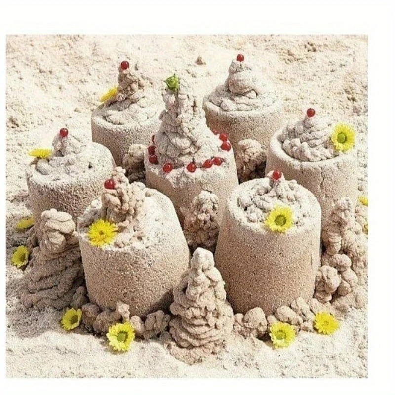 Eenvoudig te bedienen zand-wat - Party Games Easy Kids recensie en prijs