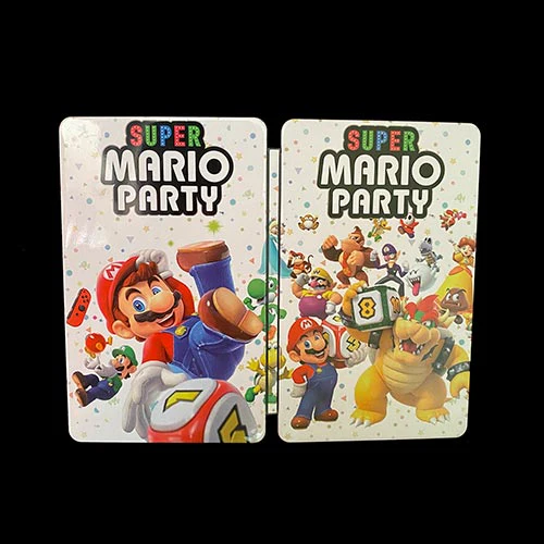 MO Party NS Steelbook ONi Fant - Party Games Nintendo Switch recensie en prijs