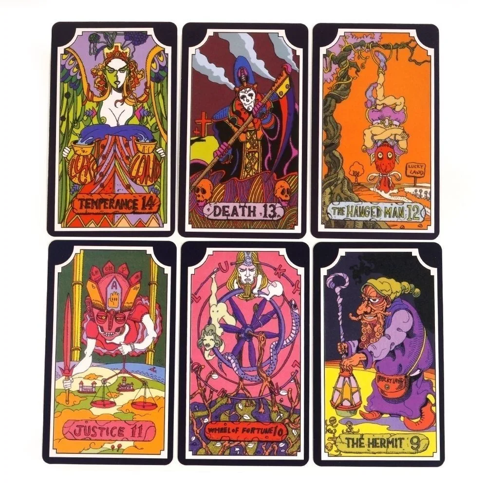 Mysterieuze Profetie Waarzegge - Party Games Mystery recensie en prijs
