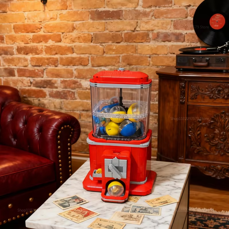 Nieuwe Creatieve Vending Machi - Party Games Gender Reveal recensie en prijs