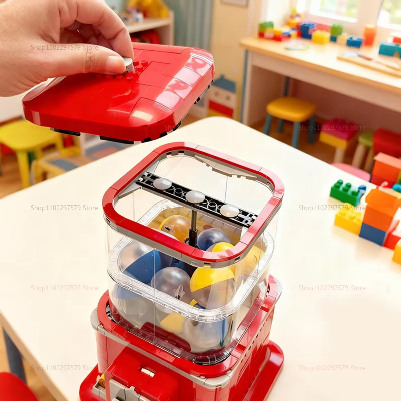 Nieuwe Creatieve Vending Machi - Party Games Gender Reveal recensie en prijs