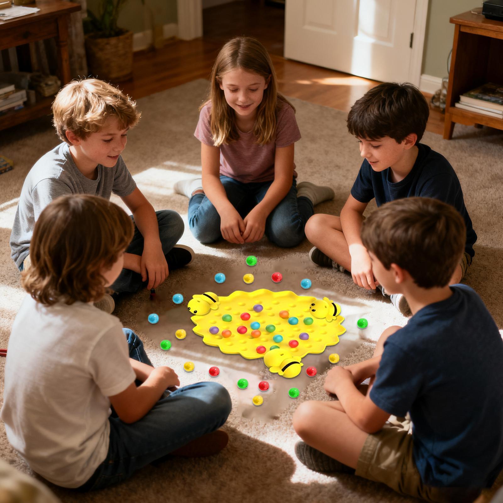 Bijenspeelgoed Educatief Grapp - Party Games Adults Indoor recensie en prijs