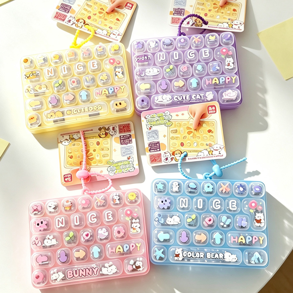 26Grid Keycap Clicker Anti-Str - Party Games Switch recensie en prijs