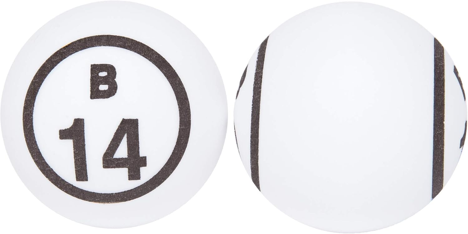 1,57 inch (40 mm) tafeltennisb - Party Games For Large Groups recensie en prijs