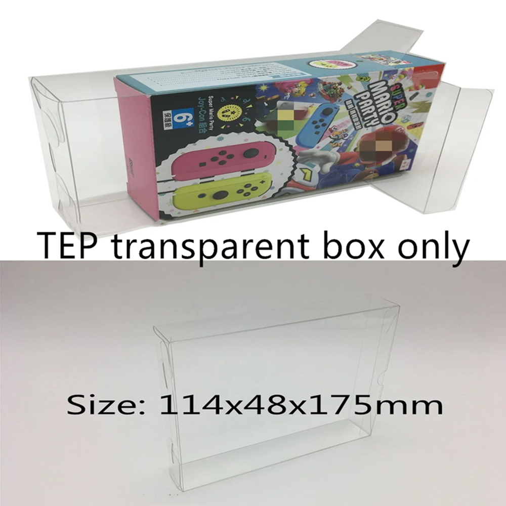 Collectie Display Box voor Nin - Party Games Ps1 recensie en prijs
