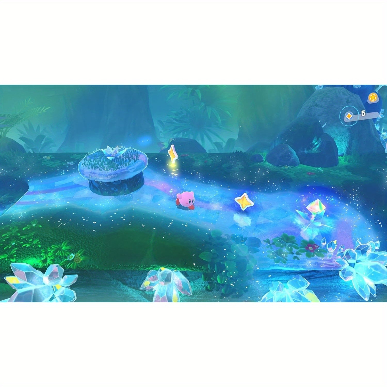 Kirby and the Forgotten Land + - Party Games Nintendo Switch recensie en prijs