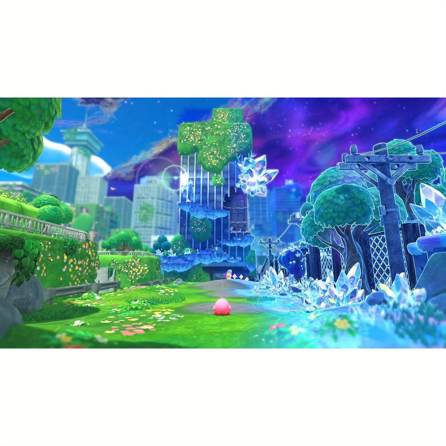Kirby and the Forgotten Land + - Party Games Nintendo Switch recensie en prijs