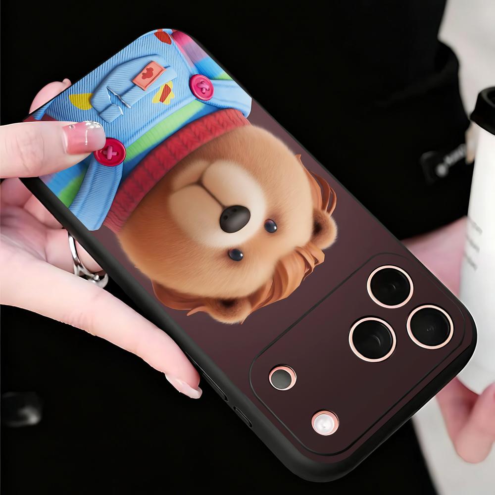 Schattig dierenparty telefoonh - Party Games Iphone recensie en prijs