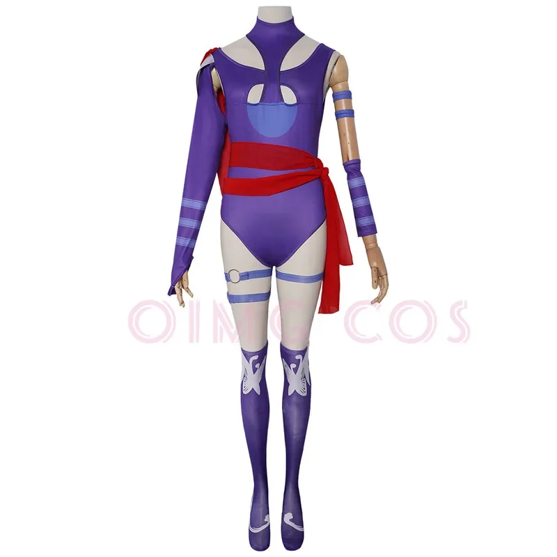Onzichtbare vrouw Psylocke cos - Party Games For Adults recensie en prijs