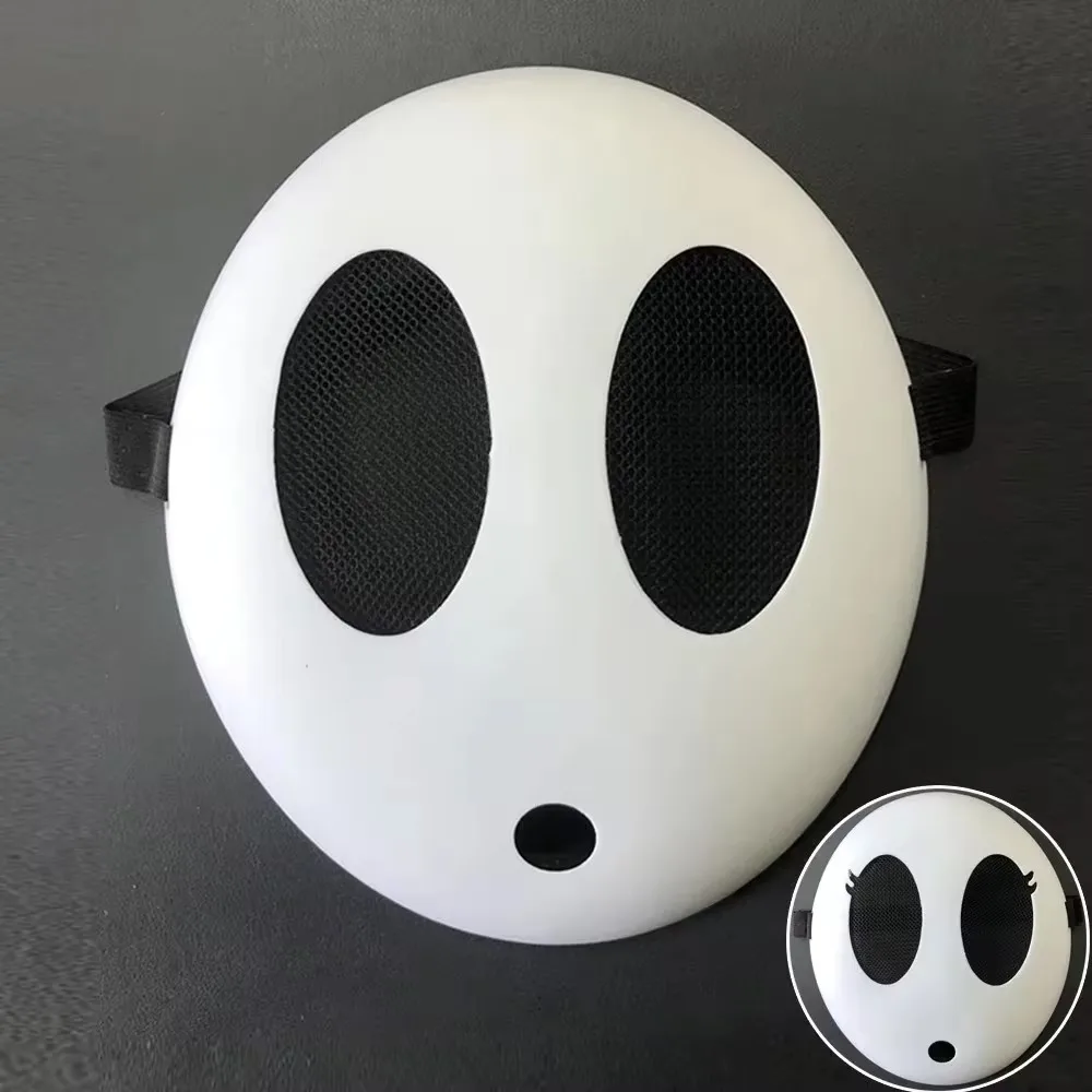 Halloween Verlegen Man Masker  - Party Games Gender Reveal recensie en prijs