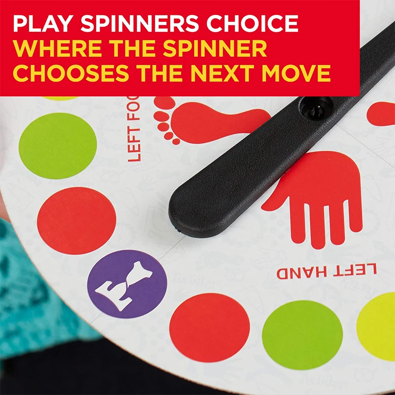 Twister Party Game - Familie B - Party Games Adults Indoor recensie en prijs
