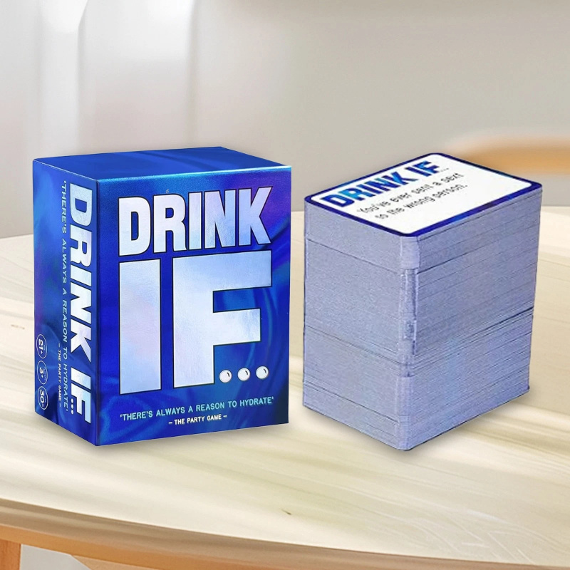Als je drinkt... Cocktailparty - Party Games Using Cards recensie en prijs