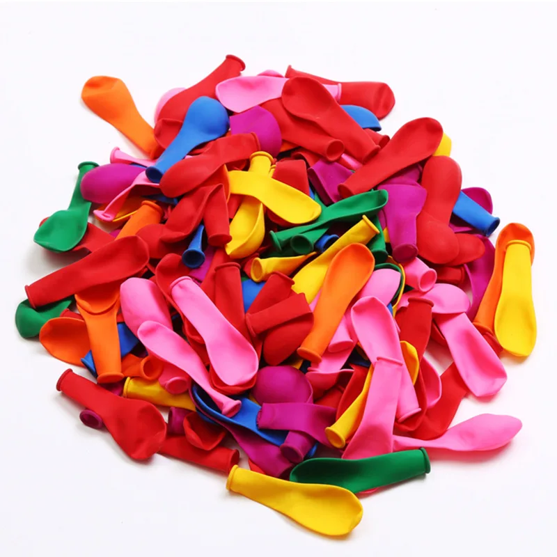 500 stuks waterballonnen, mili - Party Games Kid Friendly recensie en prijs