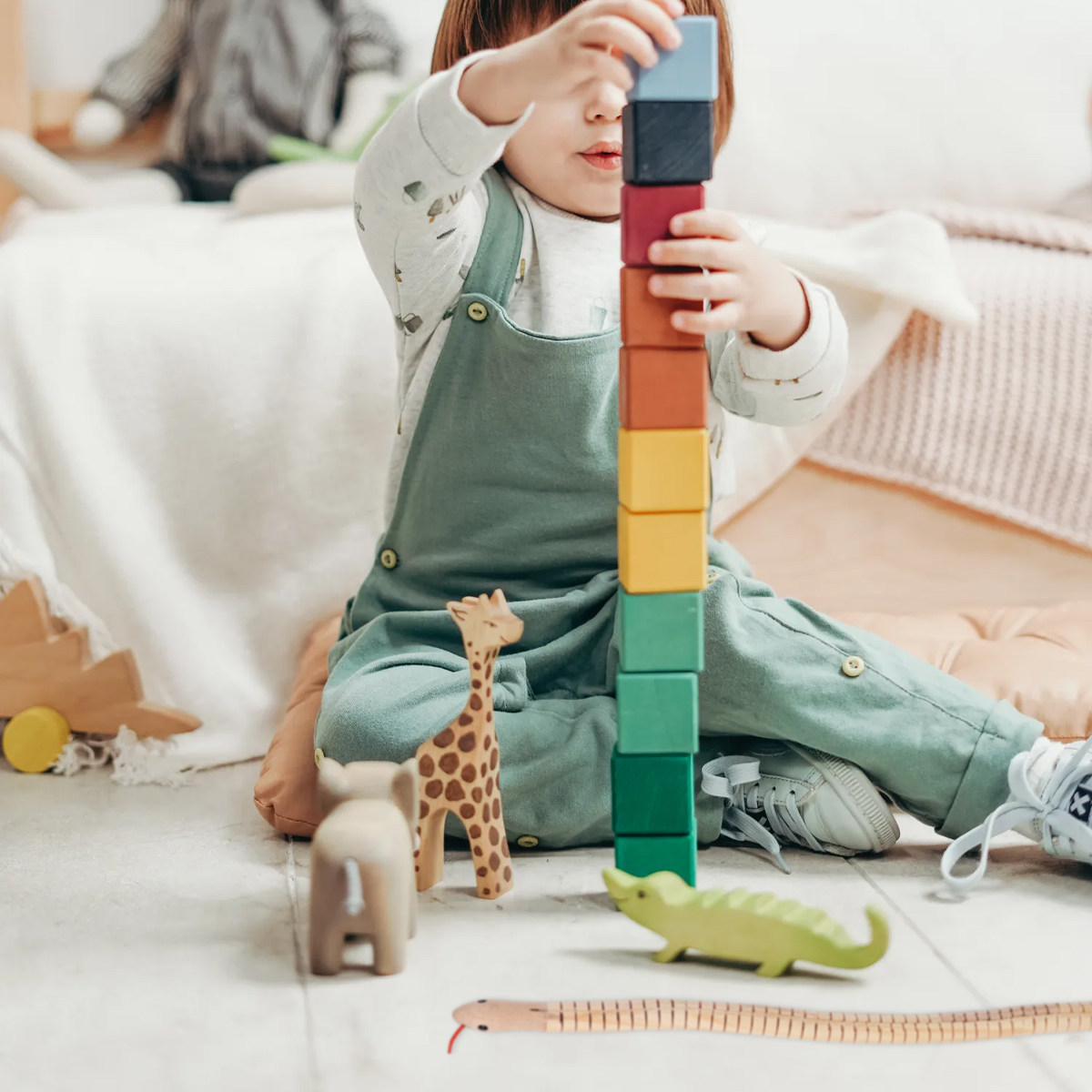 8 stuks milieuvriendelijke hou - Party Games Kid Friendly recensie en prijs