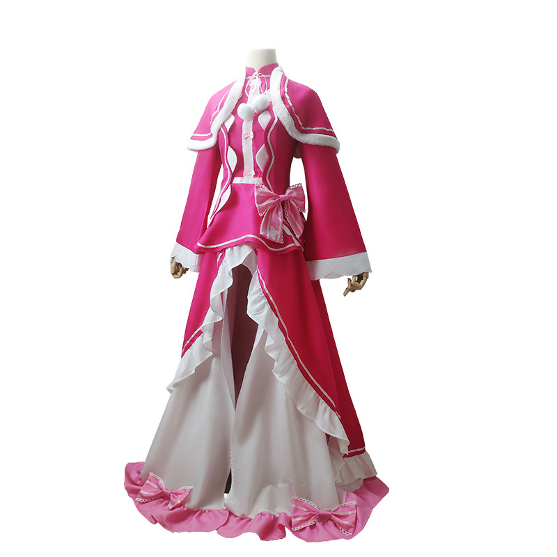 Anime Re Zero Beatrice Cosplay - Party Games For Adults recensie en prijs