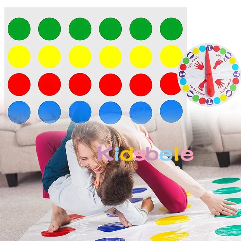 Twister Game Indoor Outdoor Sp - Party Games Adults Indoor recensie en prijs