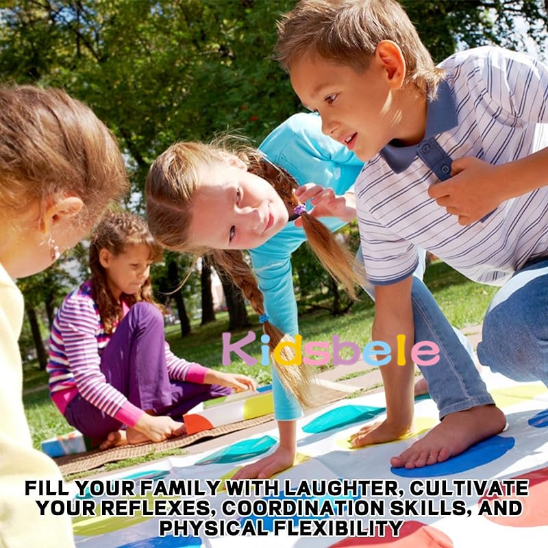 Twister Game Indoor Outdoor Sp - Party Games Adults Indoor recensie en prijs