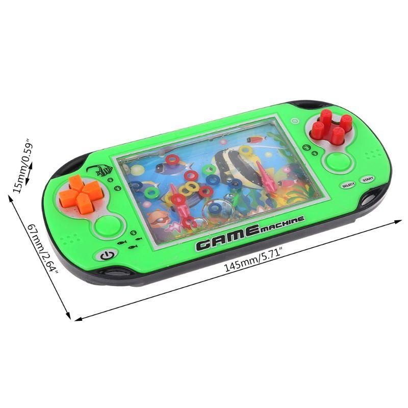 Water Ringgooi-spel, draagbare - Party Games Nintendo Switch recensie en prijs