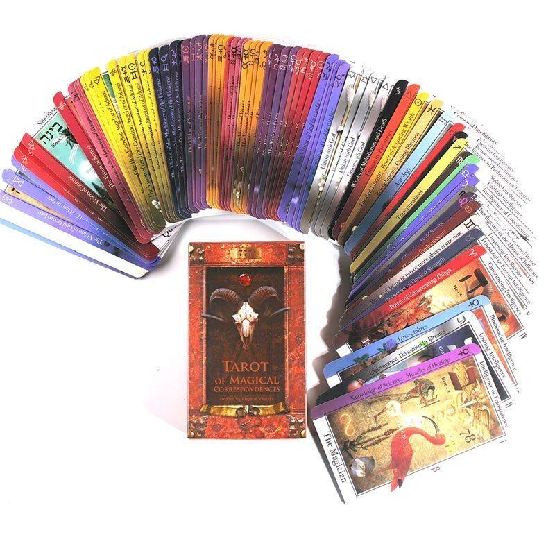 Spirituele leeskaarten, orakel - Party Games Using Cards recensie en prijs