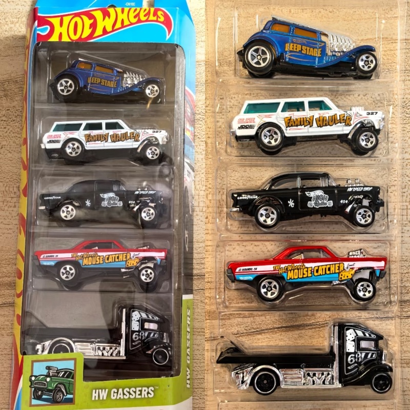 Hot Wheels legering miniatuur  - Hot Wheels Car Track Sets recensie en prijs