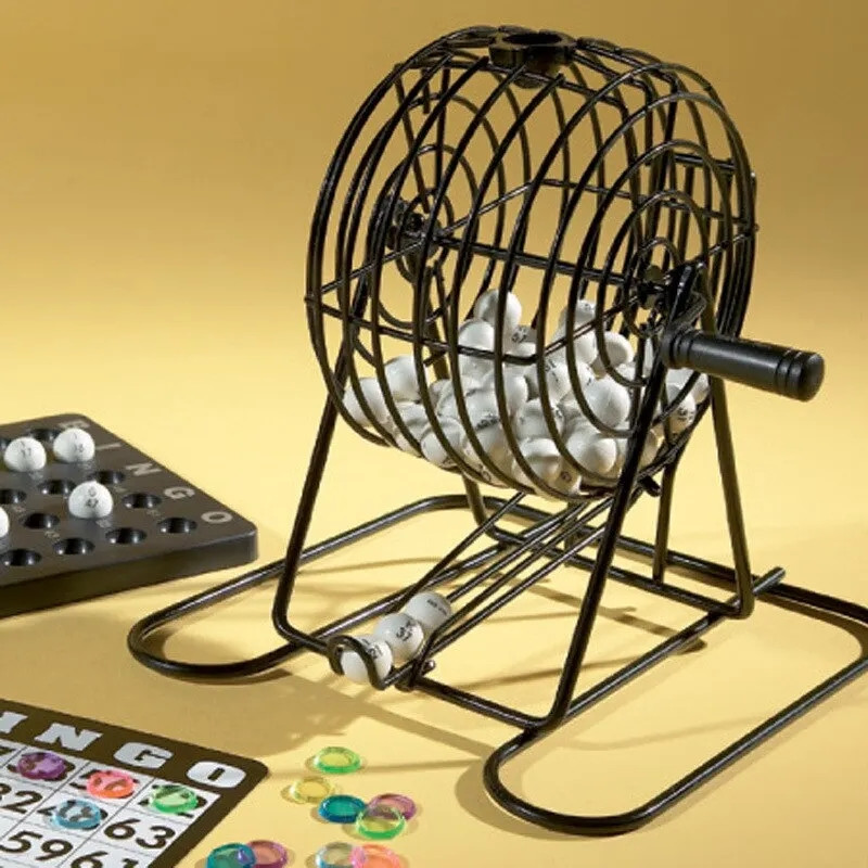 Deluxe Bingoset Bordspel Speel - Party Games For Large Groups recensie en prijs