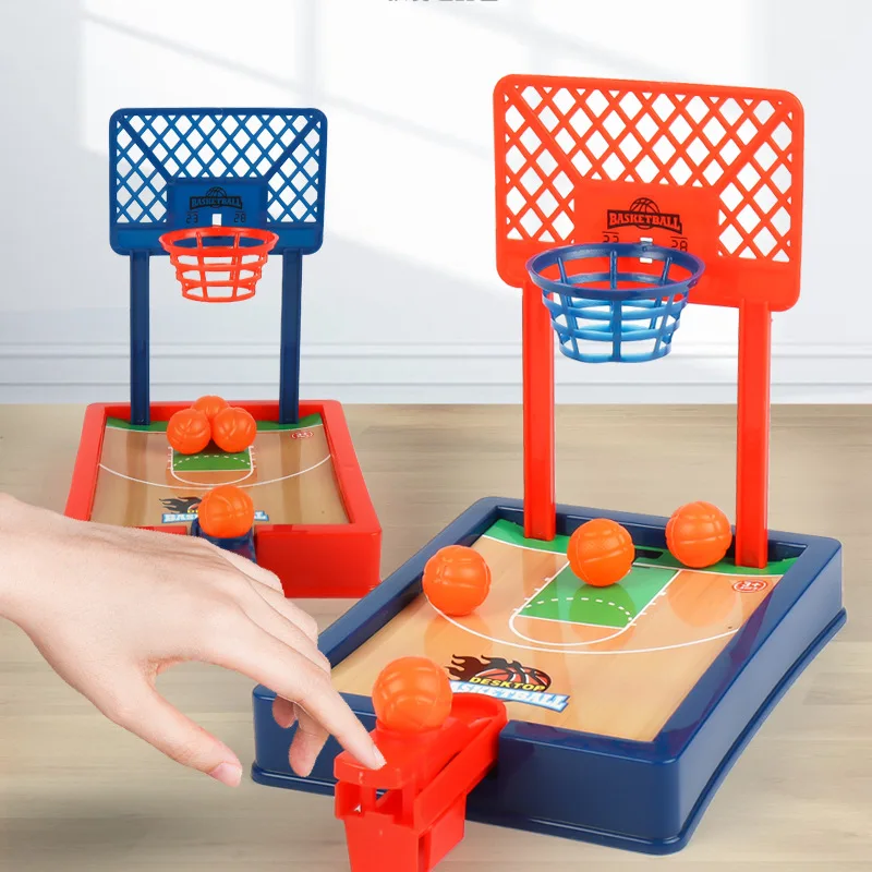 Mini-opname basketbalmachine v - Party Games Easy Kids recensie en prijs