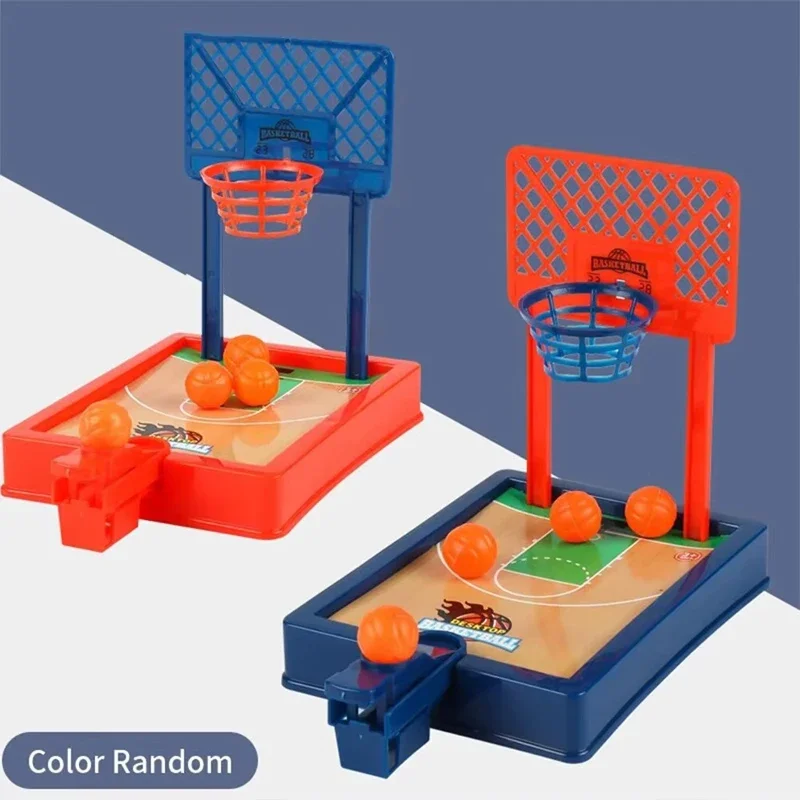 Mini-opname basketbalmachine v - Party Games Easy Kids recensie en prijs