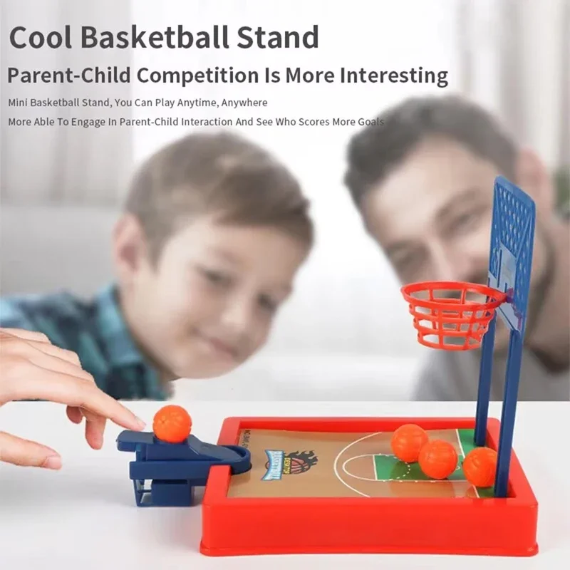 Mini-opname basketbalmachine v - Party Games Easy Kids recensie en prijs