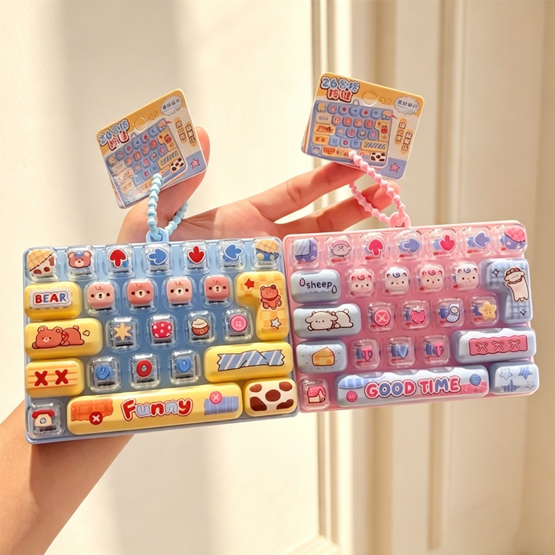 Op voorraad 26Grid Keycap Clic - Party Games Switch recensie en prijs