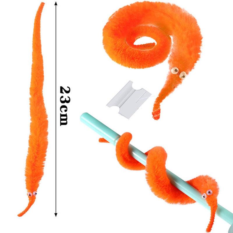 Grappige Worm Magic Props Spee - Party Games Easy Kids recensie en prijs