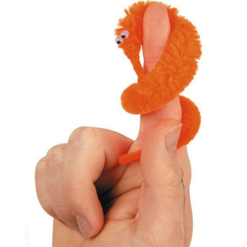 Grappige Worm Magic Props Spee - Party Games Easy Kids recensie en prijs