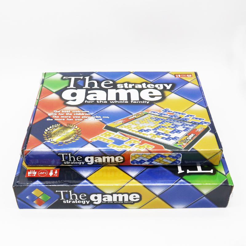 Strategiespel Blokus Bordspel  - Party Games Easy Kids recensie en prijs