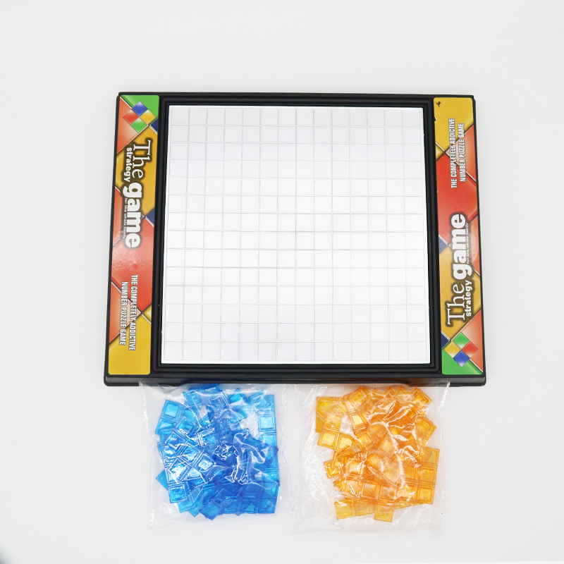 Strategiespel Blokus Bordspel  - Party Games Easy Kids recensie en prijs