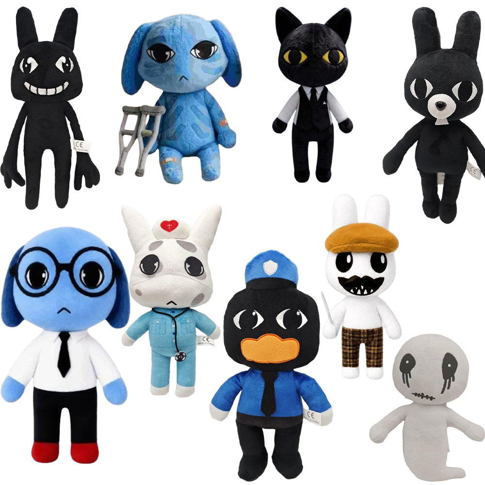 Horror Animal Hospital Blue Do - Party Games Gender Reveal recensie en prijs