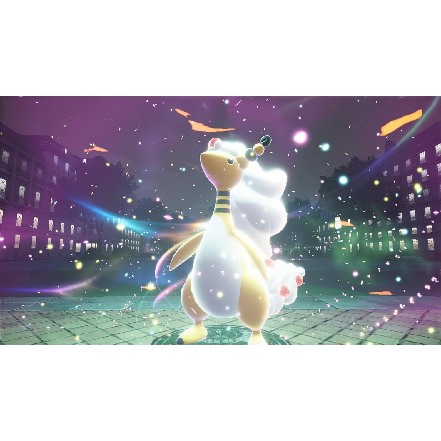 Pokémon Legends: Z-A Physical  - Party Games Nintendo Switch recensie en prijs