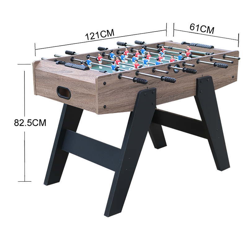 121 cm Indoor Tafelvoetbalspel - Party Games Adults Indoor recensie en prijs