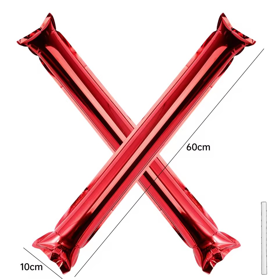 10/30 Pc Aluminium Film Opblaa - Party Games Gender Reveal recensie en prijs